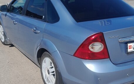 Ford Focus II рестайлинг, 2008 год, 460 000 рублей, 6 фотография