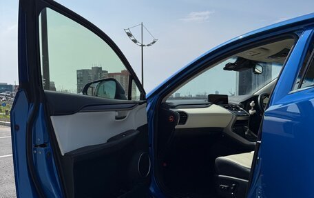 Lexus NX I, 2018 год, 3 890 000 рублей, 2 фотография