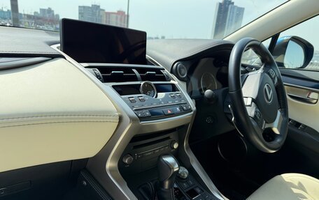 Lexus NX I, 2018 год, 3 890 000 рублей, 5 фотография