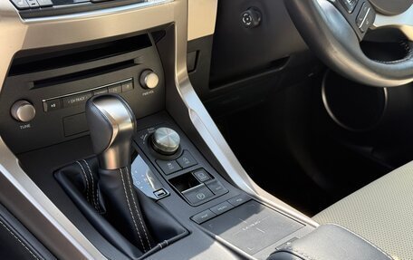 Lexus NX I, 2018 год, 3 890 000 рублей, 8 фотография