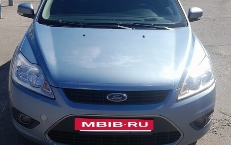 Ford Focus II рестайлинг, 2008 год, 460 000 рублей, 2 фотография