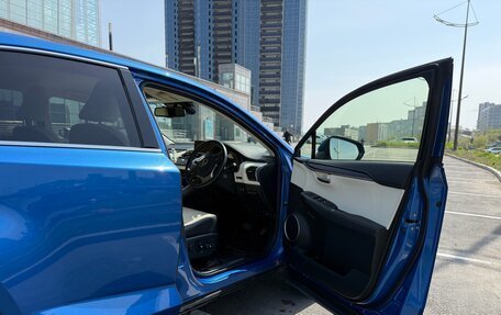 Lexus NX I, 2018 год, 3 890 000 рублей, 11 фотография