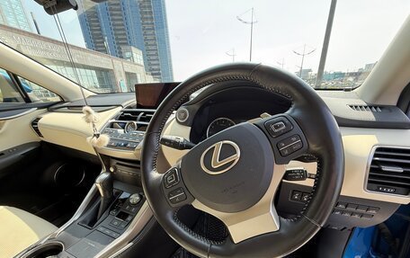 Lexus NX I, 2018 год, 3 890 000 рублей, 15 фотография