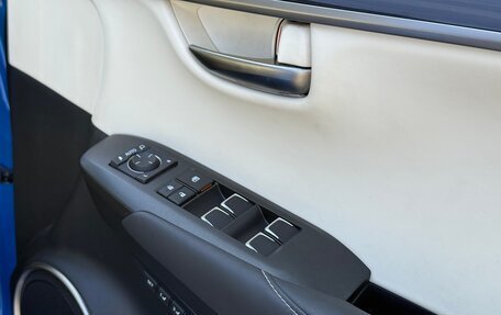 Lexus NX I, 2018 год, 3 890 000 рублей, 13 фотография