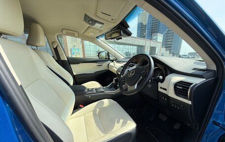 Lexus NX I, 2018 год, 3 890 000 рублей, 16 фотография