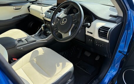 Lexus NX I, 2018 год, 3 890 000 рублей, 12 фотография