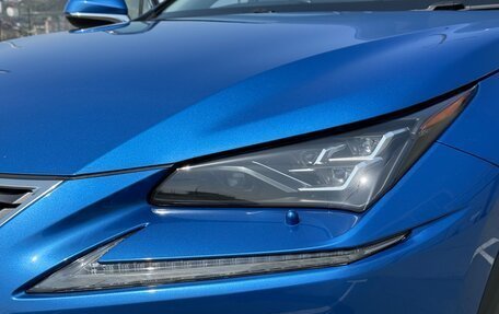 Lexus NX I, 2018 год, 3 890 000 рублей, 18 фотография