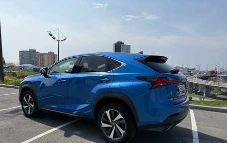 Lexus NX I, 2018 год, 3 890 000 рублей, 21 фотография