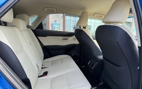 Lexus NX I, 2018 год, 3 890 000 рублей, 23 фотография
