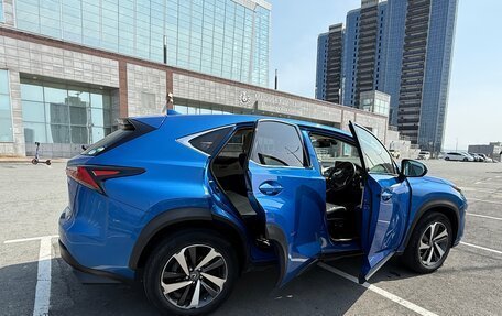 Lexus NX I, 2018 год, 3 890 000 рублей, 22 фотография