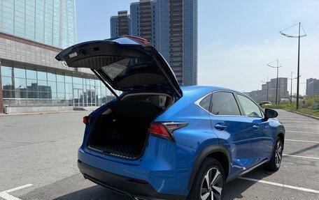 Lexus NX I, 2018 год, 3 890 000 рублей, 32 фотография