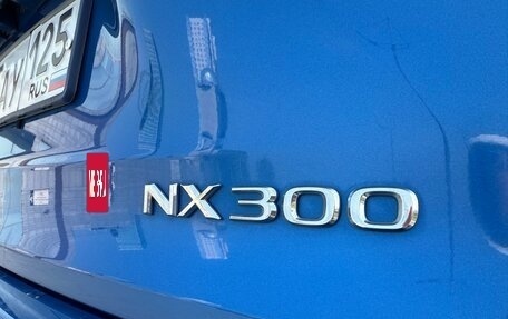Lexus NX I, 2018 год, 3 890 000 рублей, 37 фотография