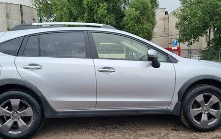 Subaru XV I рестайлинг, 2014 год, 1 222 000 рублей, 8 фотография