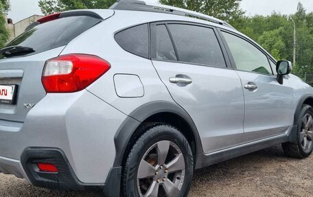 Subaru XV I рестайлинг, 2014 год, 1 222 000 рублей, 3 фотография