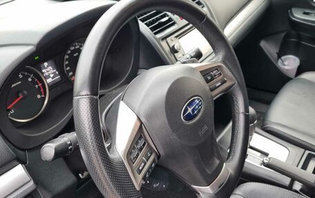 Subaru XV I рестайлинг, 2014 год, 1 222 000 рублей, 11 фотография