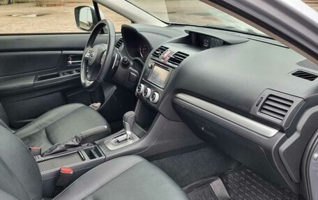 Subaru XV I рестайлинг, 2014 год, 1 222 000 рублей, 9 фотография