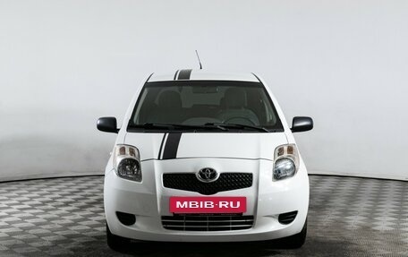 Toyota Yaris III рестайлинг, 2007 год, 640 000 рублей, 2 фотография