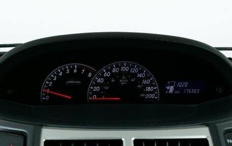 Toyota Yaris III рестайлинг, 2007 год, 640 000 рублей, 13 фотография