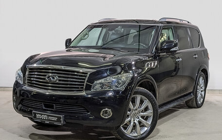 Infiniti QX56, 2011 год, 2 450 000 рублей, 1 фотография
