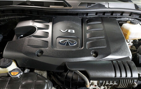 Infiniti QX56, 2011 год, 2 450 000 рублей, 9 фотография