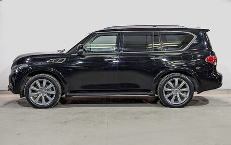 Infiniti QX56, 2011 год, 2 450 000 рублей, 8 фотография