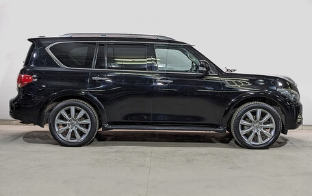 Infiniti QX56, 2011 год, 2 450 000 рублей, 4 фотография