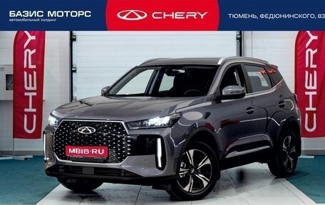 Chery Tiggo 4 I рестайлинг, 2025 год, 1 740 000 рублей, 1 фотография