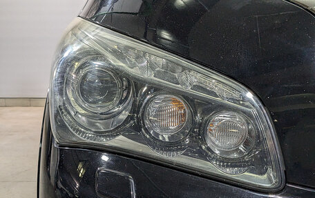 Infiniti QX56, 2011 год, 2 450 000 рублей, 11 фотография