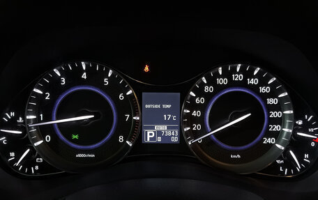 Infiniti QX56, 2011 год, 2 450 000 рублей, 16 фотография