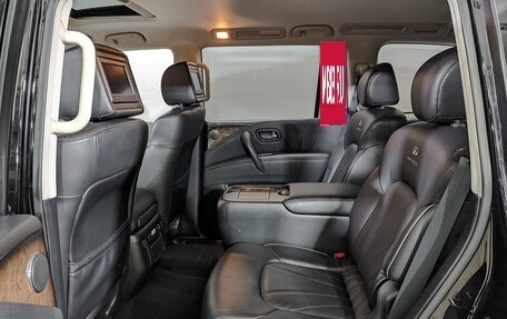 Infiniti QX56, 2011 год, 2 450 000 рублей, 17 фотография