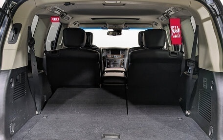 Infiniti QX56, 2011 год, 2 450 000 рублей, 10 фотография