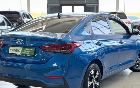 Hyundai Solaris II рестайлинг, 2018 год, 1 499 000 рублей, 6 фотография