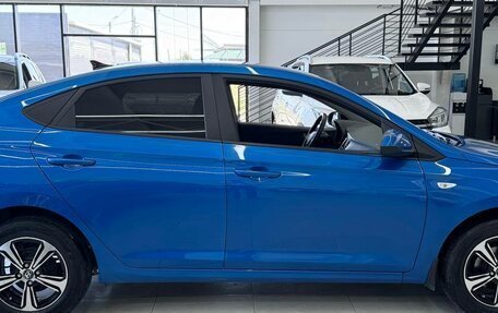 Hyundai Solaris II рестайлинг, 2018 год, 1 499 000 рублей, 8 фотография