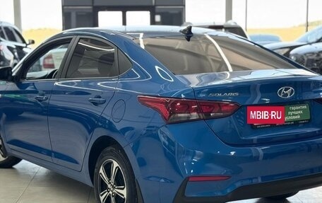 Hyundai Solaris II рестайлинг, 2018 год, 1 499 000 рублей, 4 фотография