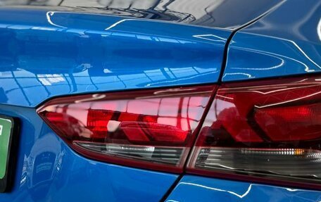 Hyundai Solaris II рестайлинг, 2018 год, 1 499 000 рублей, 9 фотография
