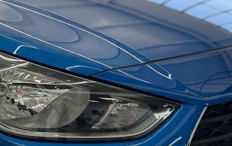 Hyundai Solaris II рестайлинг, 2018 год, 1 499 000 рублей, 10 фотография
