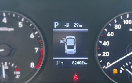Hyundai Solaris II рестайлинг, 2018 год, 1 499 000 рублей, 15 фотография