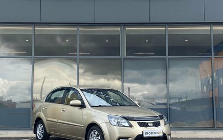 KIA Rio II, 2009 год, 579 000 рублей, 2 фотография