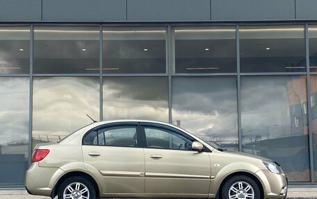 KIA Rio II, 2009 год, 579 000 рублей, 3 фотография