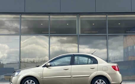 KIA Rio II, 2009 год, 579 000 рублей, 6 фотография