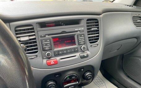 KIA Rio II, 2009 год, 579 000 рублей, 9 фотография