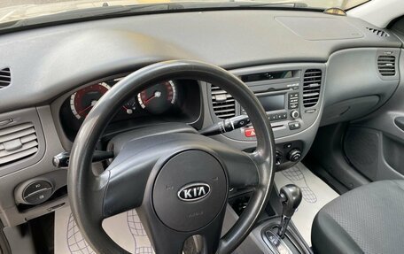 KIA Rio II, 2009 год, 579 000 рублей, 7 фотография