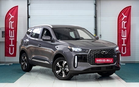 Chery Tiggo 4 I рестайлинг, 2025 год, 1 740 000 рублей, 2 фотография