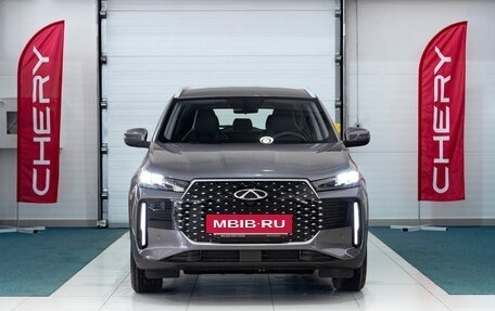 Chery Tiggo 4 I рестайлинг, 2025 год, 1 740 000 рублей, 3 фотография