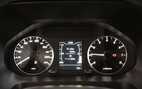 Chery Tiggo 4 I рестайлинг, 2025 год, 1 740 000 рублей, 16 фотография