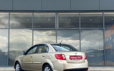KIA Rio II, 2009 год, 579 000 рублей, 5 фотография