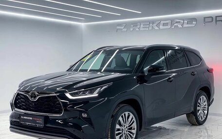 Toyota Highlander, 2025 год, 5 300 000 рублей, 3 фотография