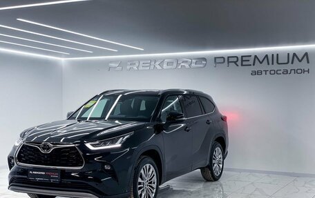Toyota Highlander, 2025 год, 5 300 000 рублей, 2 фотография