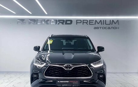 Toyota Highlander, 2025 год, 5 300 000 рублей, 4 фотография