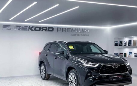 Toyota Highlander, 2025 год, 5 300 000 рублей, 6 фотография